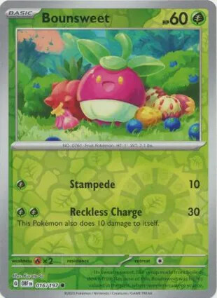 Obsidian Flames Singles - Holo, Reverse Holo, EX | Pokemon TCG | Near Mint - Afbeelding 58 van 219
