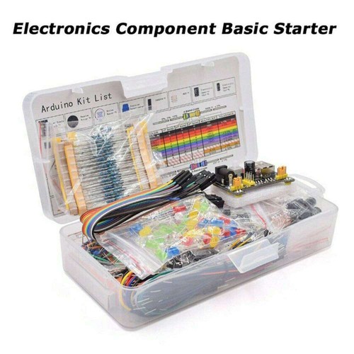 Ultimate Für Arduino Starter Kit Uno R3 Elektronik Projekte Lernset für Anfänger - Bild 9 von 12