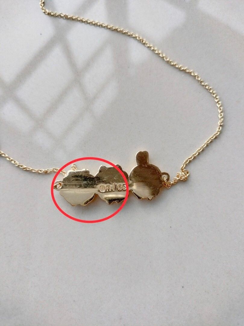 Chiikawa necklace Cute Necklace Chiikawa Suitable Necklace