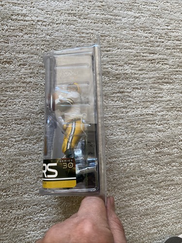NFL Aaron Rodgers #12 Green Bay PACKERS CAMISETA BLANCA Serie 30 Figura Deportiva - Imagen 7 de 9