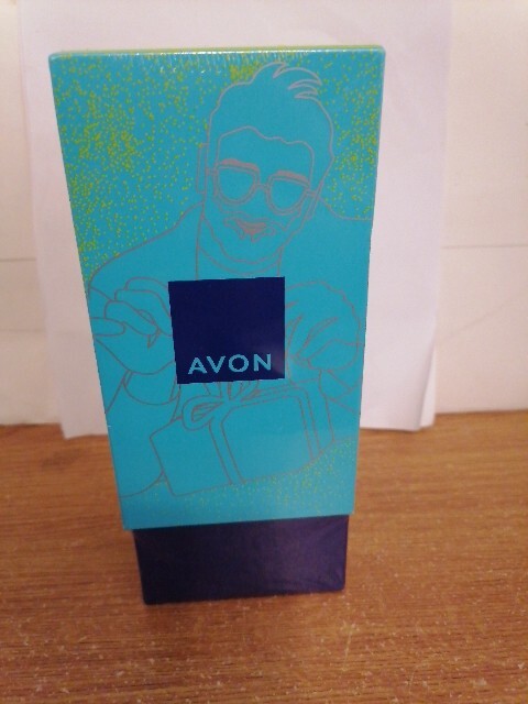 AVON FULL SPEED SURFER EDT 75ml & 250ml BODYWASH