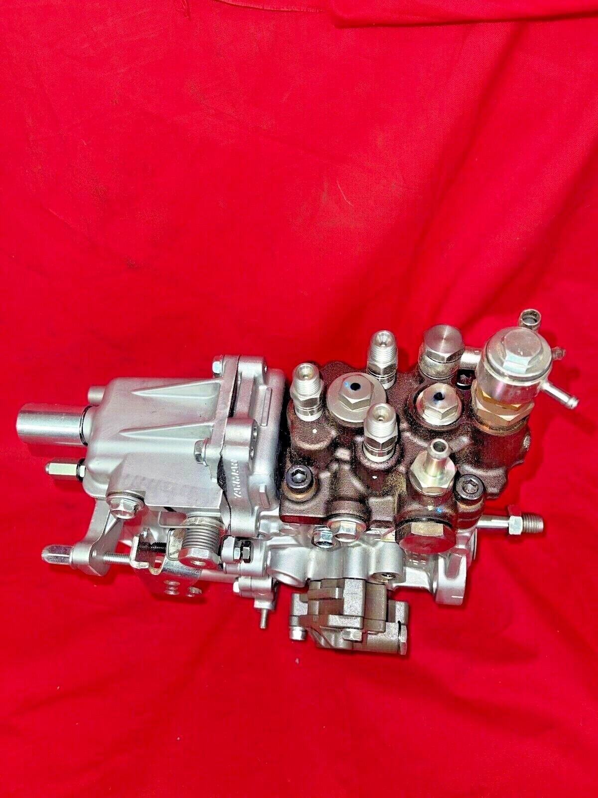 FUEL INJECTION PUMP FOR YANMAR DIESEL CAM ACTUATED A040R494 eBay