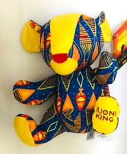 BNWT Disney The Lion King 2019 Film - Simba Special Edition Plush Doll Small