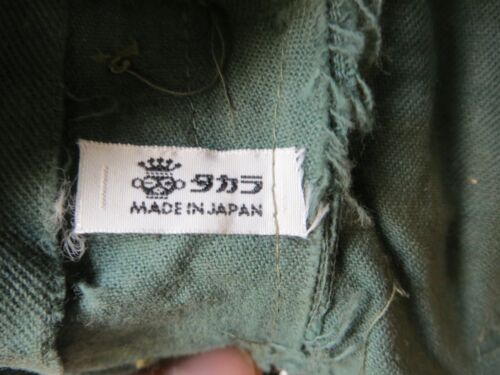 VINTAGE GIJOE 1964 JOEZETA:  -  1960's/70's  LICENSED  TAKARA GERMAN SOLDIER - Picture 12 of 24