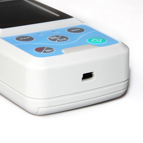 Contec PM50 Pulse Oximeter SPO2 Monitor Pulse Rate Ambulatory NIBP Monitor PC SW - Picture 5 of 11