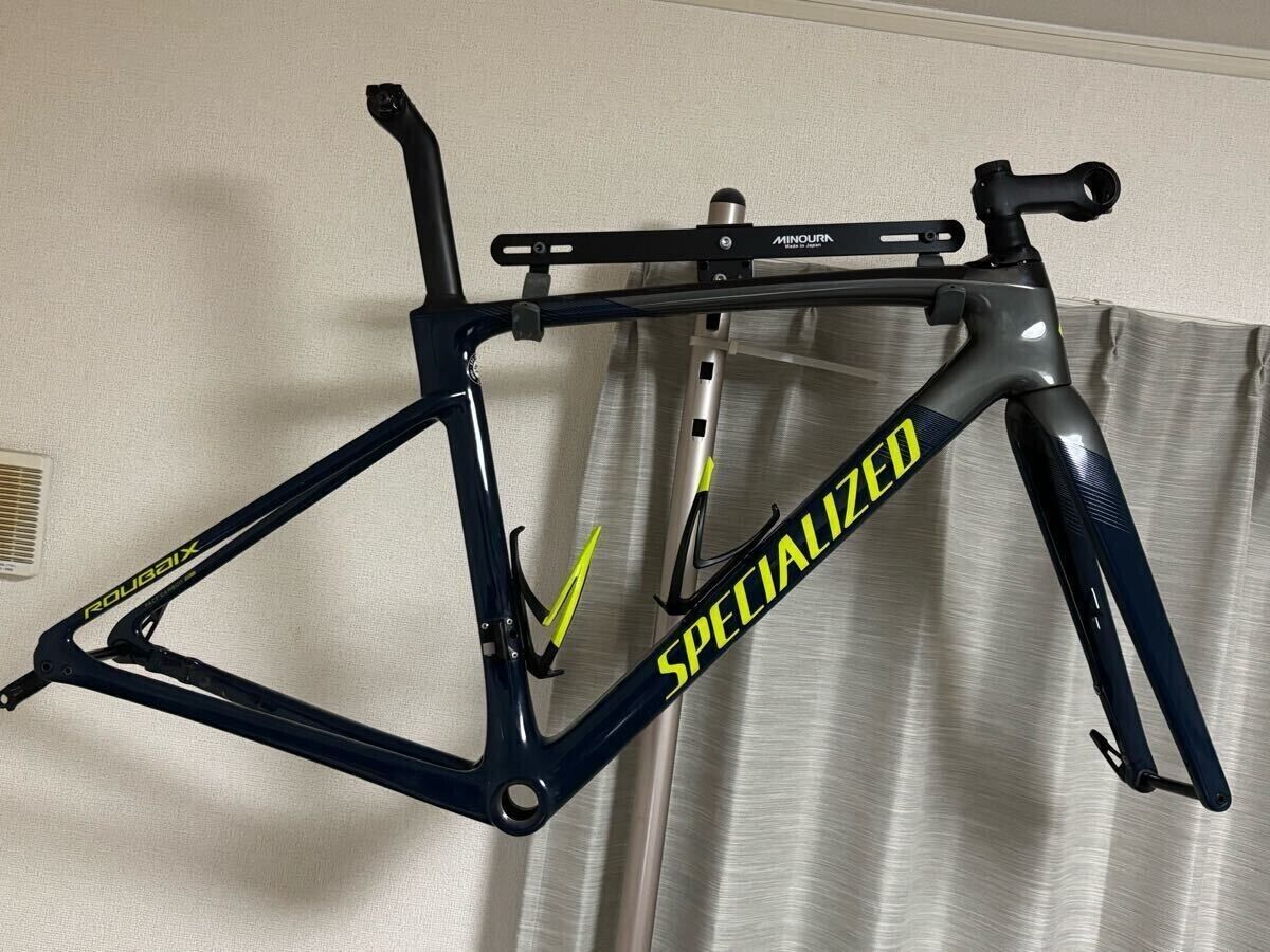 Specialized Roubaix Expert 52cm Disc Brake Electronic Frame Specialized Roubaix Expert 52cm Disc Brake Electronic Frame