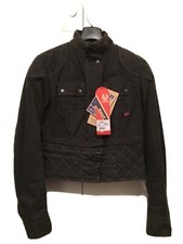 BELSTAFF GIUBBOTTO bomber chiodo tg. 46 impermeabile rarissimo introvabile