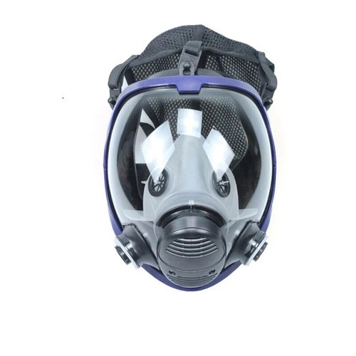 Hot 3-in-1 Supplied Air Fed Respirator System 6800 Full Face Gas Mask - Picture 4 of 10