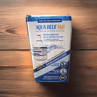 AQUA BLUE H2O PREMIUM FRIDGE WATER FILTER FOR SAMSUNG & LG FRIDGES