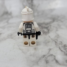 Lego Clone Trooper Pilot Minifigure Star Wars 10195