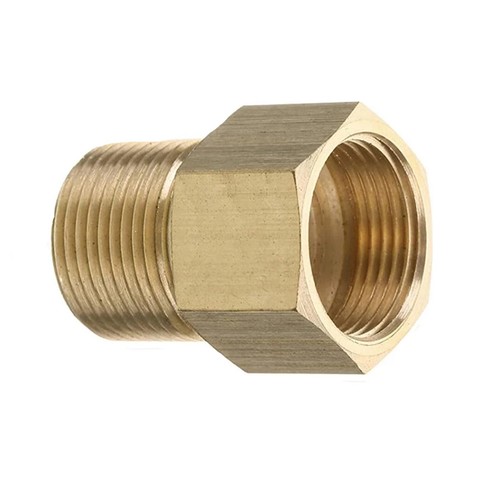 High Pressure Washer Coupler Metric M22 15-14mm Male Female Hose Pipe Adapter - Bild 7 von 11