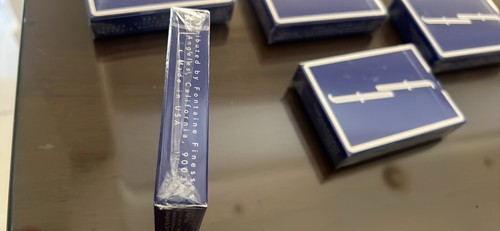 Fontaine BLUE (First Edition) Playing Cards - Cardistry Limited Edition - 1/5000 - Picture 5 of 5