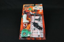 ZB155/160 Hasbro Action Man 89524115 Kit S.O.S. SOS 1997 platre oxygene bequille