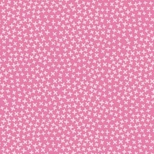 Feline Drive Fabric JAX Berry Dear Stella Pink Blender Fat Quarter (18"x22') FQ