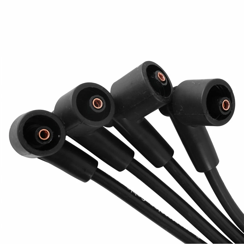 For 1999-2002 Daewoo Leganza Nubira 2004-08 Suzuki Forenza Reno Spark Plug Wires Foto 2 de 4