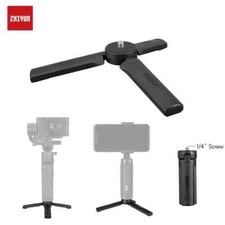 Desktop Tripod Stand 1/4" Screw for Phone Gimbal Crane M2 Smooth 4 5 Stabilizer