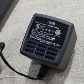 MIRACLE PIANO TEACHING SYSTEM KEYBOARD MAC (NINTENDO NES) COMPATIBLE - FOR PARTS