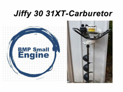 Carburetor Carb For Jiffy ice drill Model 30 31XT Tecumseh Powered Ice auger - Main Image