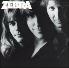 Zebra - Zebra CD