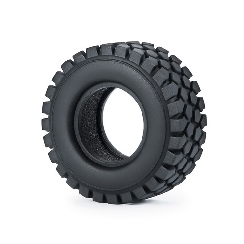 Neumáticos de rueda de 1,0" de goma suave con terreno de barro extremo para rastreador de radiocontrol 1/24 axial SCX24 - Imagen 27 de 52