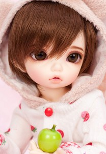 muñecas bjd