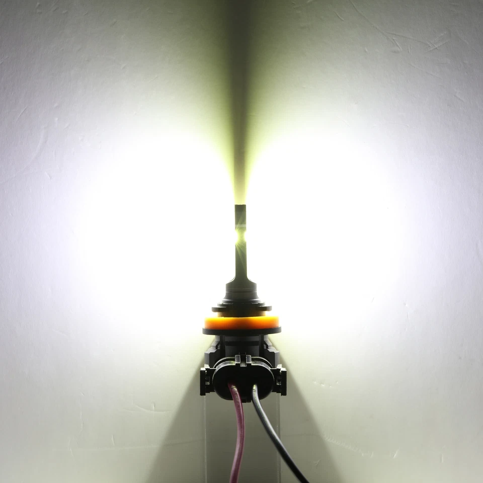 For Jeep Grand Cherokee 2018-2024 AUXBEAM Combo LED Headlight High Low Fog Light - Image 3 of 4