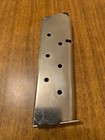 STAINLESS .45 ACP 7RD. MAGAZINE — photo 1