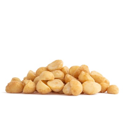 WASABI HOT ROASTED WHOLE MACADAMIAS - BULK VALUE BAG LIMITED PICK YOURS NOW!!!!!