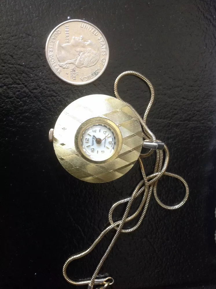 Sperina pendant best sale watch