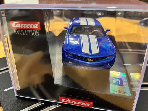 Carrera 132 2006 Chevrolet Camaro Concept NEW NEW NEW - Picture 6 of 10
