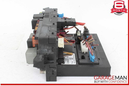 03-11 Mercedes W219 CLS63 AMG SAM Front Fuse Box Relay Control Module OEM - Picture 8 of 12