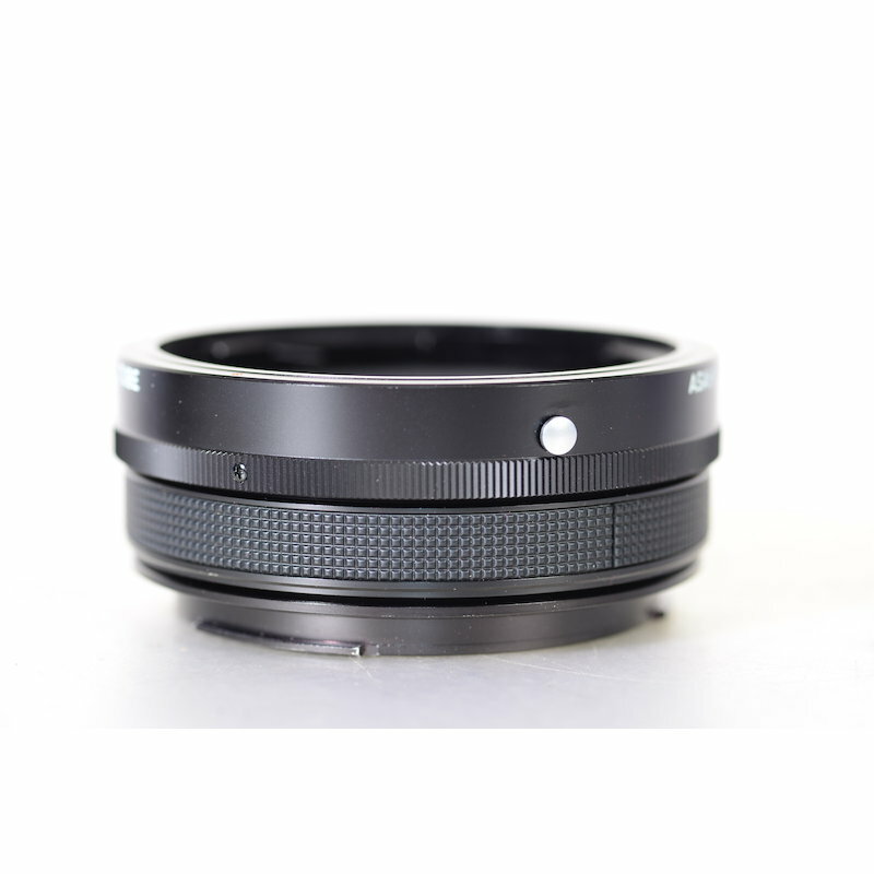 フィルムカメラ Asahi Pentax 6x7 Helicoid Extension Tube Near Mint] Asahi Pentax 6x7 Helicoid Extension Tube For 67