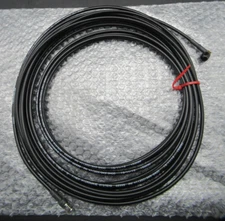 Fairview Microwave FMC00265-396 Low Loss SMA Male SMA Male Cable LMR-195 Coax 8M