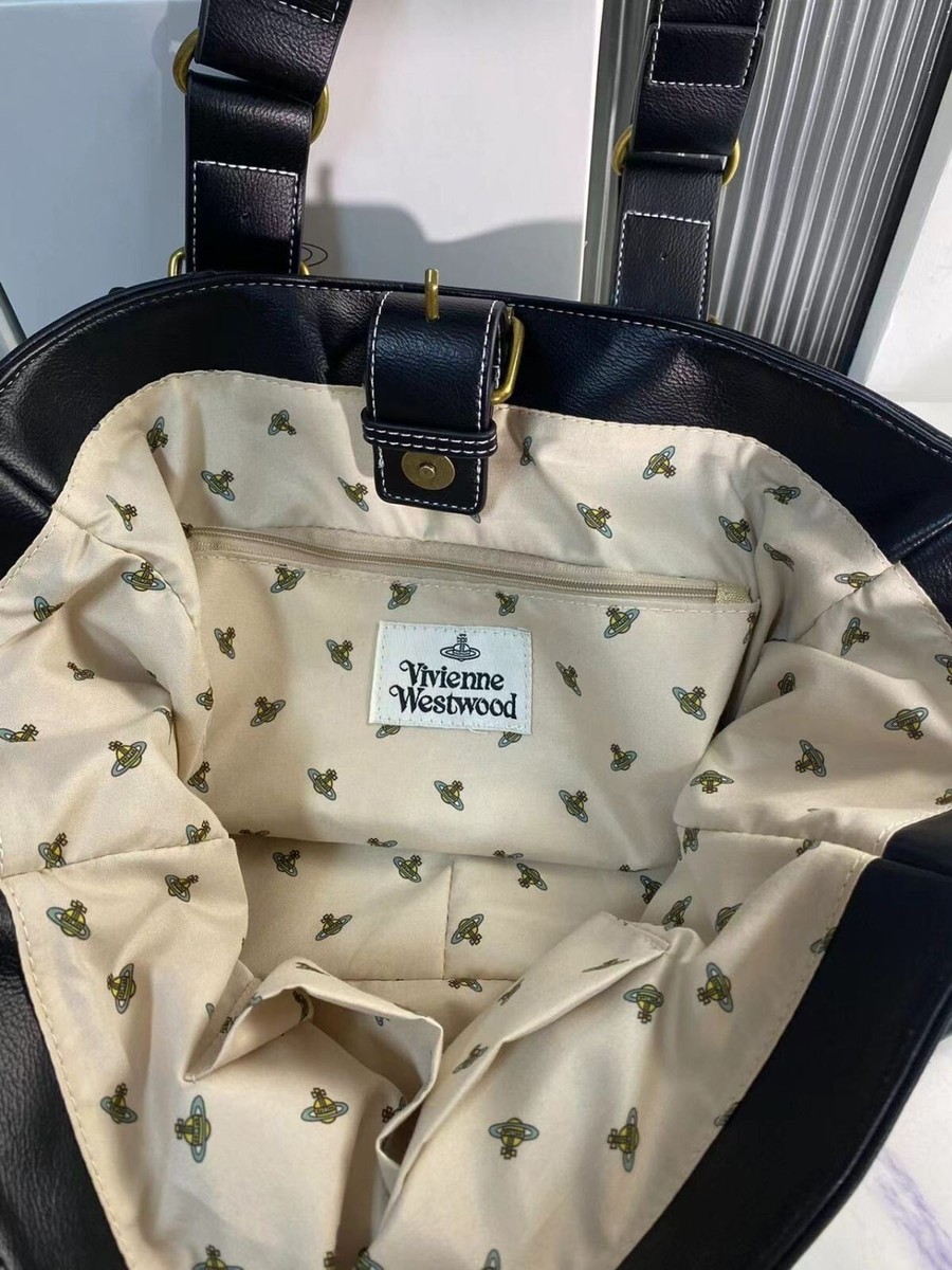 Vivienne Westwood Handbag Accord Tote Bag outlet from japan | eBay