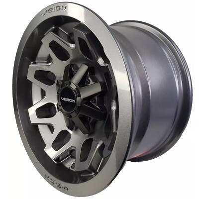 FOUR 12x8 4/110 ATV RIM WHEEL some Kubota RTV-X900 X1100