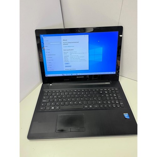 Lenovo G50 Laptop Pentium N3530 2.16Ghz 4gb Memory 240gb SSD 15.6 HD (1993) - Picture 1 of 8