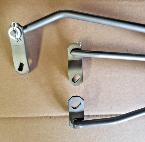 Ford 1967-68 Mustang/Cougar Big Block 4 Speed Shifter Linkage Assembly Rebuilt - Picture 6 of 12