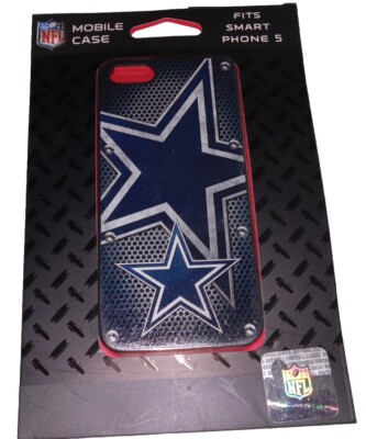 NFL Dallas Cowboys Mobile Case For Smart Phone 5 (Team Promark) 
