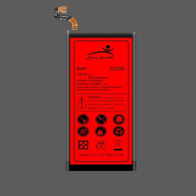 Working 6940mAh Replacement Li_ion Battery for Samsung Galaxy S8+ SM-G955U Phone