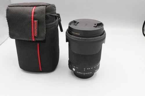 Sigma Contemporary 18-300 mm F/3.5-6.3 OS Macro Objektiv für Nikon F-Mount