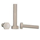 M12 External Hexagon Screw Plastic PEEK High Temperature Resistance 1PCS