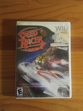 Speed Racer: The Videogame (Nintendo Wii, 2008)