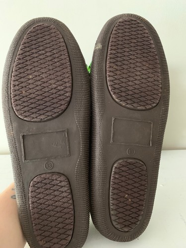 ITASCA Real Tree Camouflage Sportsman Camp Slippers Loafers Men’s Size 13 👣ks4 - Picture 6 of 7