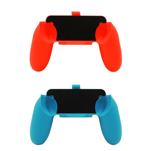 Left +Right Gamepad Grip Controller Handle Holder for Nintendo Switch Joy-Con p