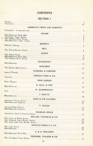 ANGLO-AMERICAN CHINA Part 1 1800-1860 by San Laidacker Revised Edition 1954 - Picture 3 of 6
