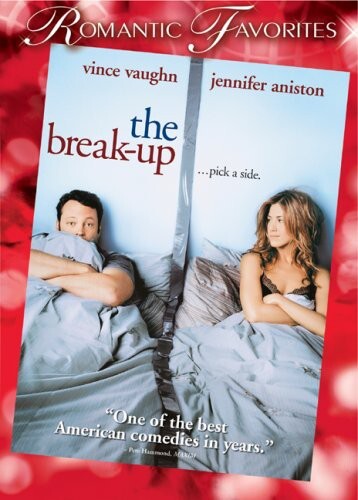 Break Up DVD 2006 DISC ONLY NO TRACKING - Imagen 1 de 1