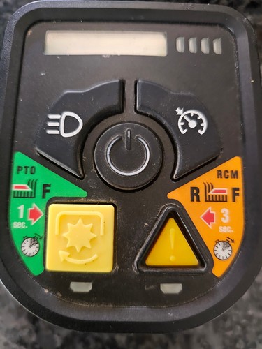 Cub Cadet CC30E MDL ELEC VCM ECX15 625-05470a