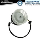 A/C Heater Blower Motor w/ Fan Cage for Dodge Plymouth Chrysler Pickup Truck (For: Plymouth Acclaim)