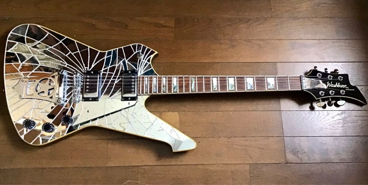 Washburn PS1600 Paul Stanley ポールスタンレー WASHBURN