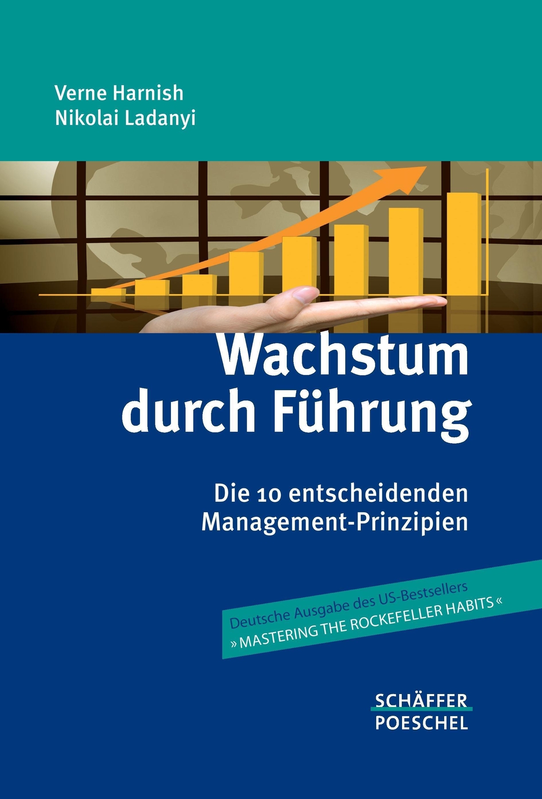 Thumbnail - Wachstum Durch Führung, Verne Harnish